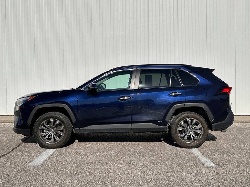 Used 2024 Toyota RAV4 Limited AWD/4WD image 2