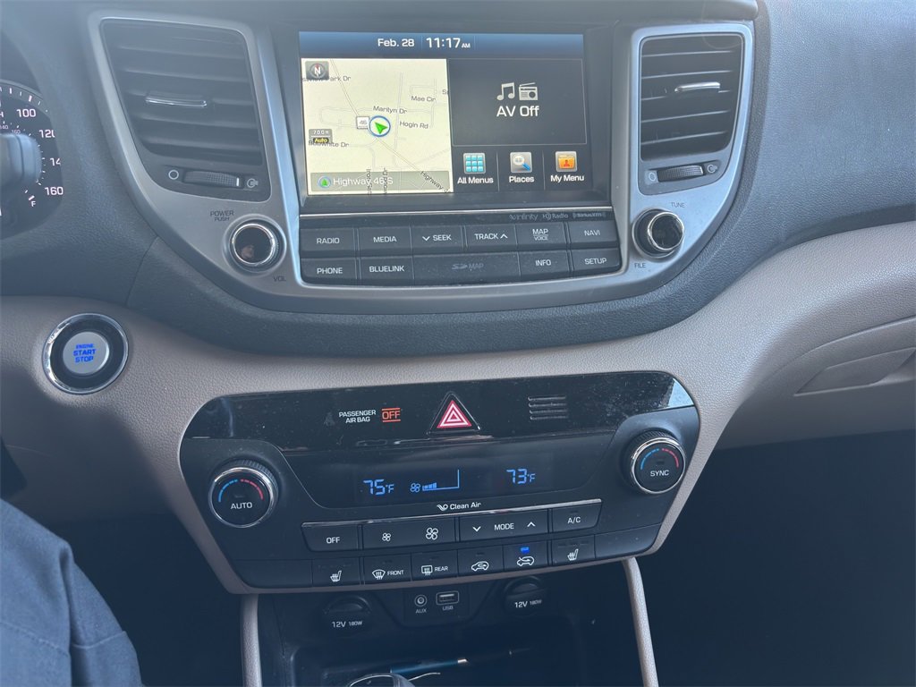 Used 2017 Hyundai Tucson SE Plus image 23