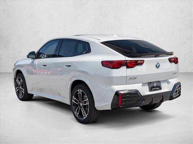 New 2026 BMW X2 xDrive28i w/ Technology Package AWD/4WD image 9