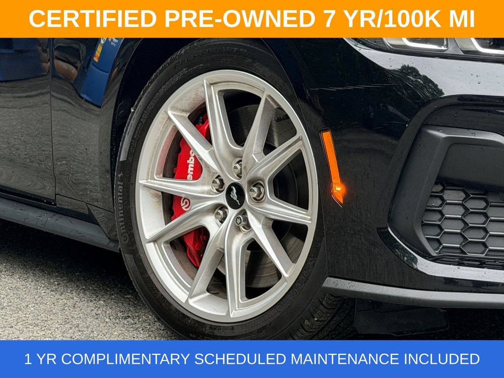 Used 2025 Ford Mustang GT Premium RWD image 34