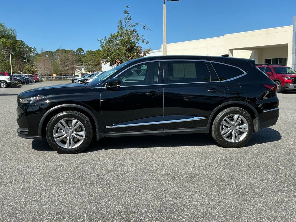 Used 2025 Acura MDX FWD image 3