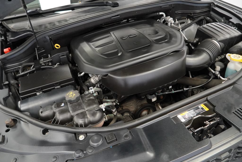 Certified 2021 Dodge Durango GT AWD/4WD image 53