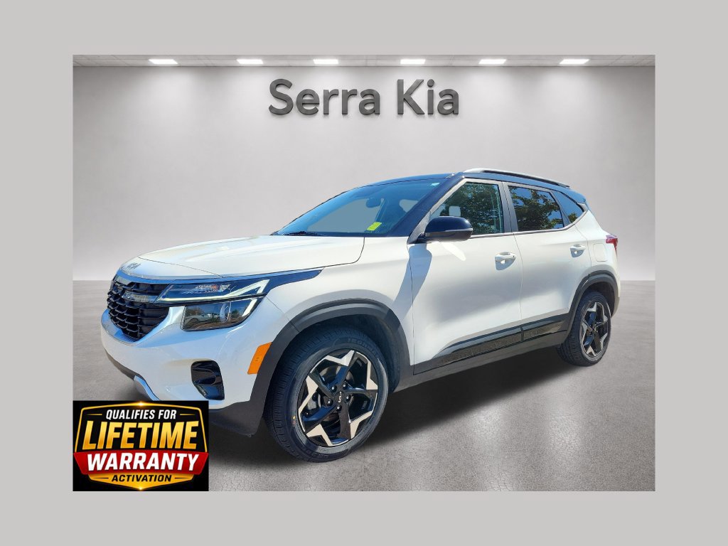 Used 2025 Kia Seltos S