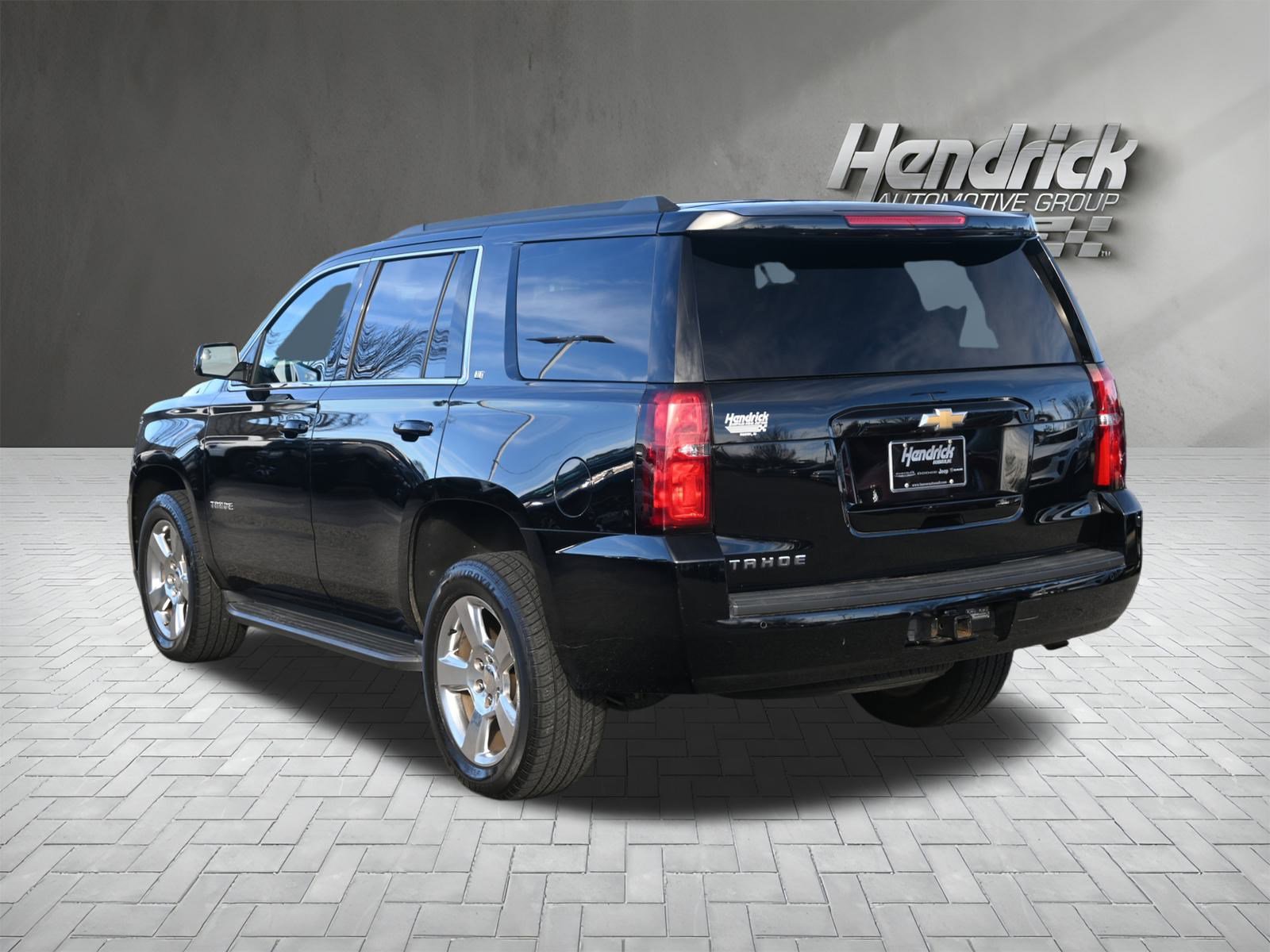Used 2016 Chevrolet Tahoe LT image 10
