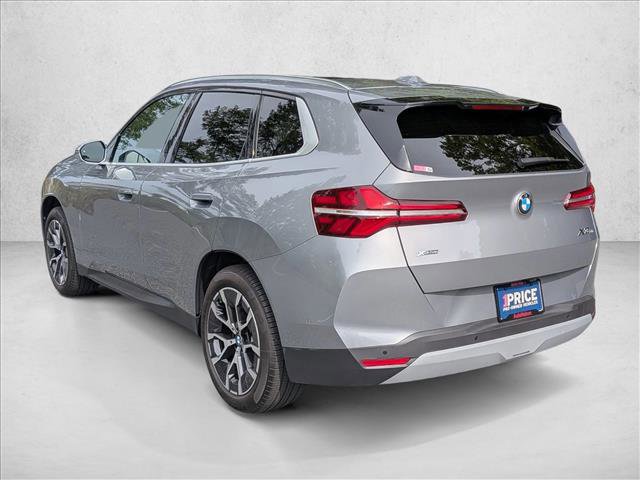 Used 2025 BMW X3 xDrive30i w/ Premium Package image 8
