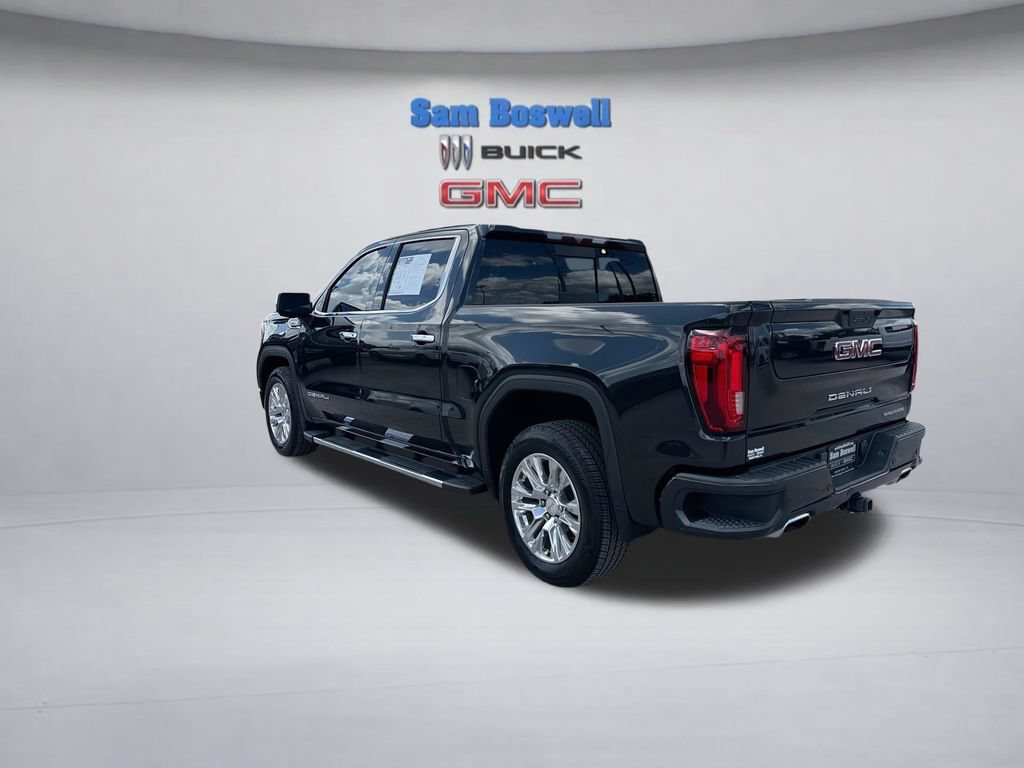 Used 2020 GMC Sierra 1500 Denali w/ Driver Alert Package II RWD image 7