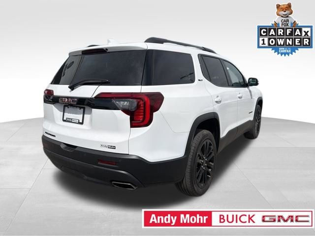 Used 2023 GMC Acadia SLT w/ Elevation Edition image 12