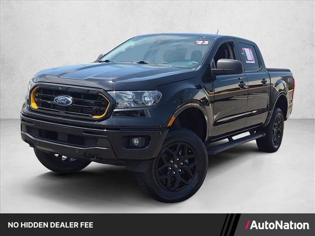 Used 2023 Ford Ranger XLT w/ Equipment Group 302A High