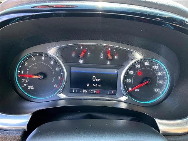 Certified 2023 Chevrolet Traverse LT image 18