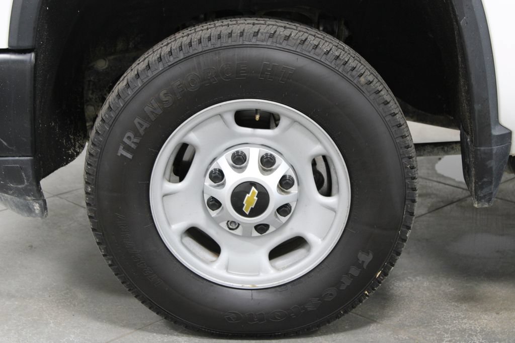 Used 2024 Chevrolet Silverado 2500 W/T w/ WT Convenience Package AWD/4WD image 19