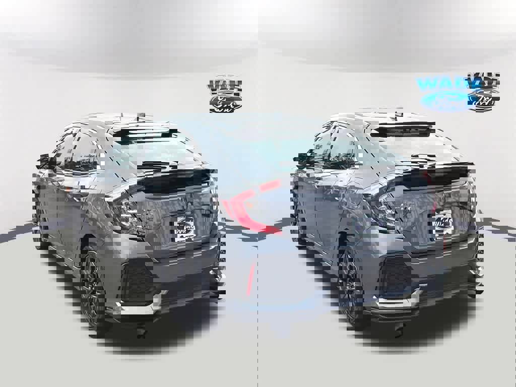 Used 2019 Honda Civic EX image 7