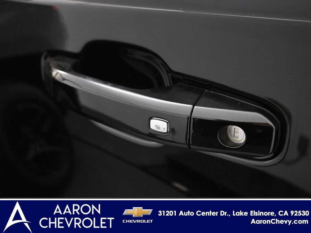 New 2026 Chevrolet Silverado 1500 RST w/ Dark Appearance Package image 53