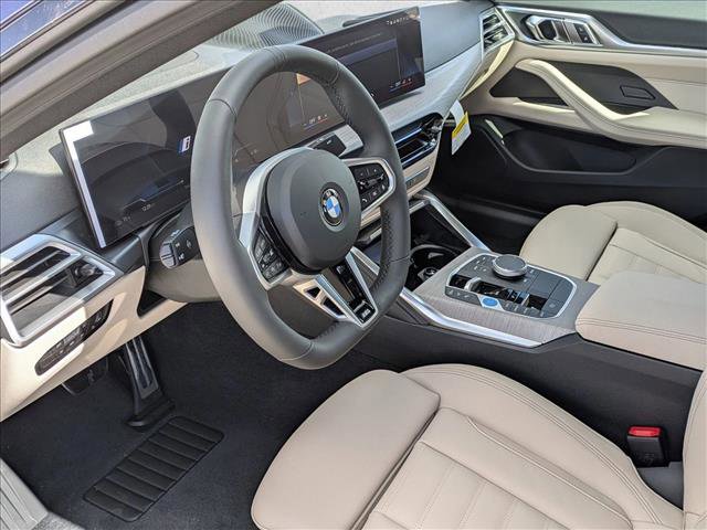 New 2026 BMW i4 eDrive40 w/ M Sport Package image 3
