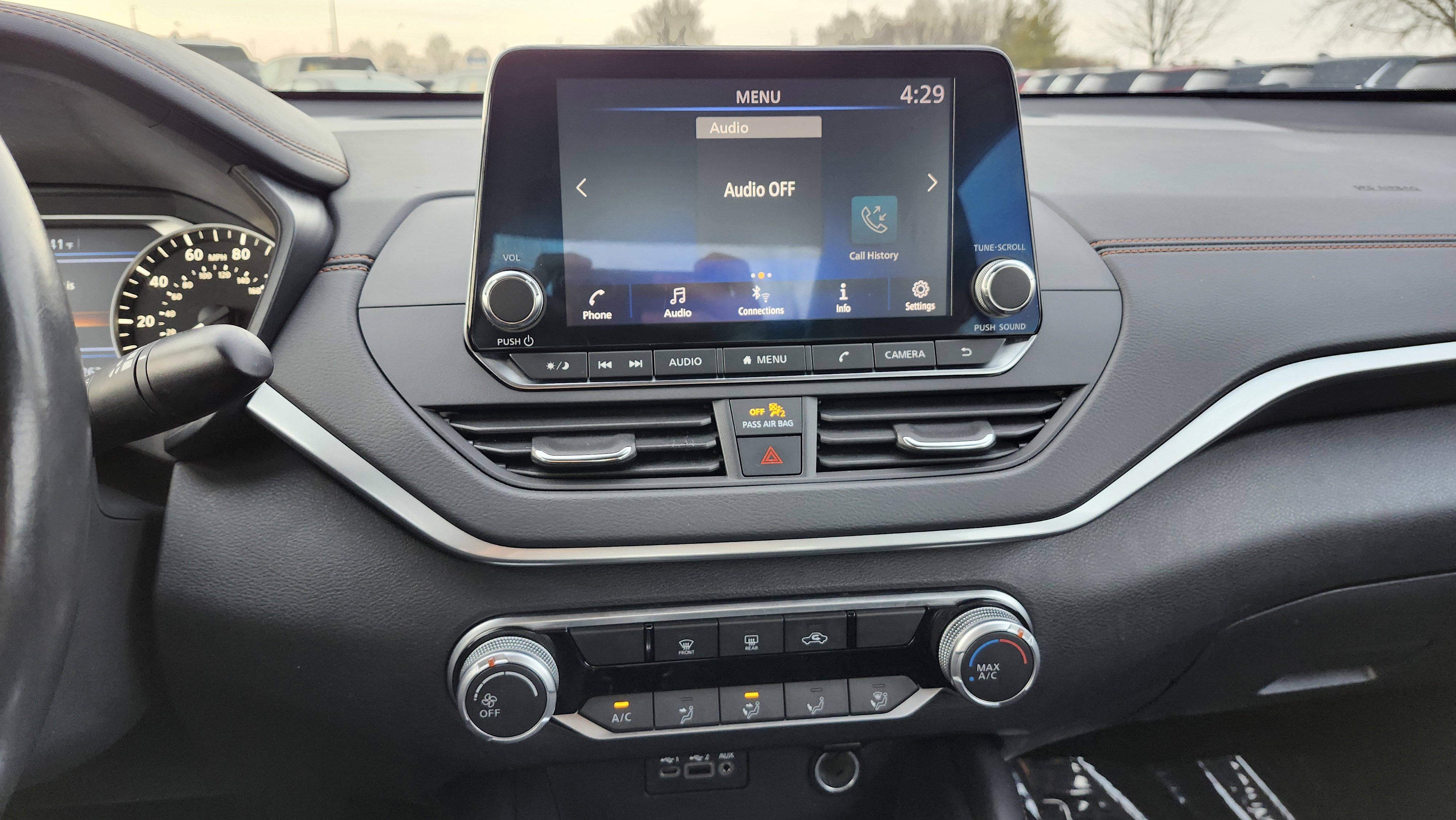 Used 2022 Nissan Altima 2.5 SR image 30