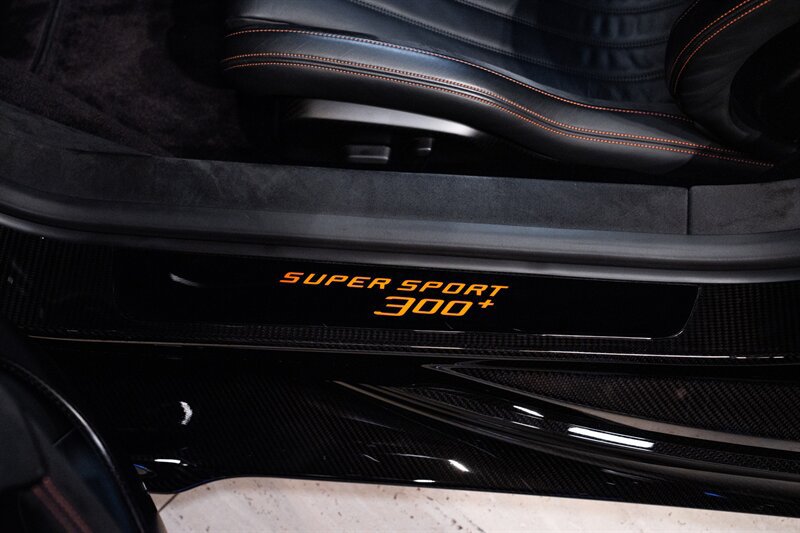 Used 2022 Bugatti Chiron Super Sport AWD/4WD image 21