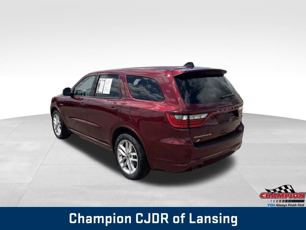 Used 2023 Dodge Durango R/T AWD/4WD image 8