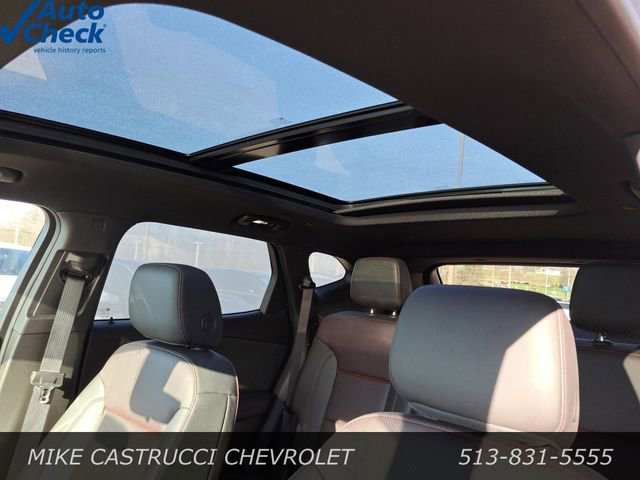 Used 2024 Chevrolet Blazer RS w/ Driver Confidence II Package image 23