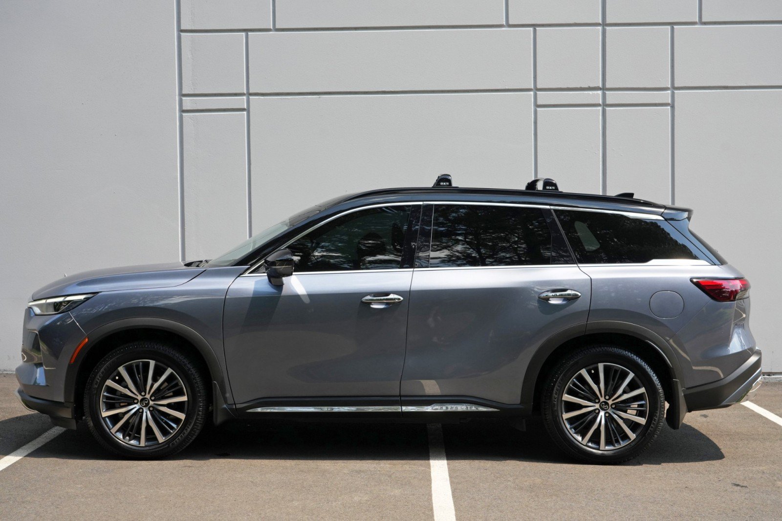 Used 2022 INFINITI QX60 Autograph w/ Cargo Package FWD image 53