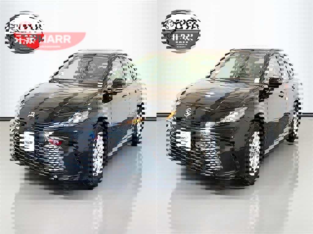 New 2026 Toyota Camry LE