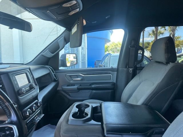 Used 2021 RAM 1500 Big Horn image 17