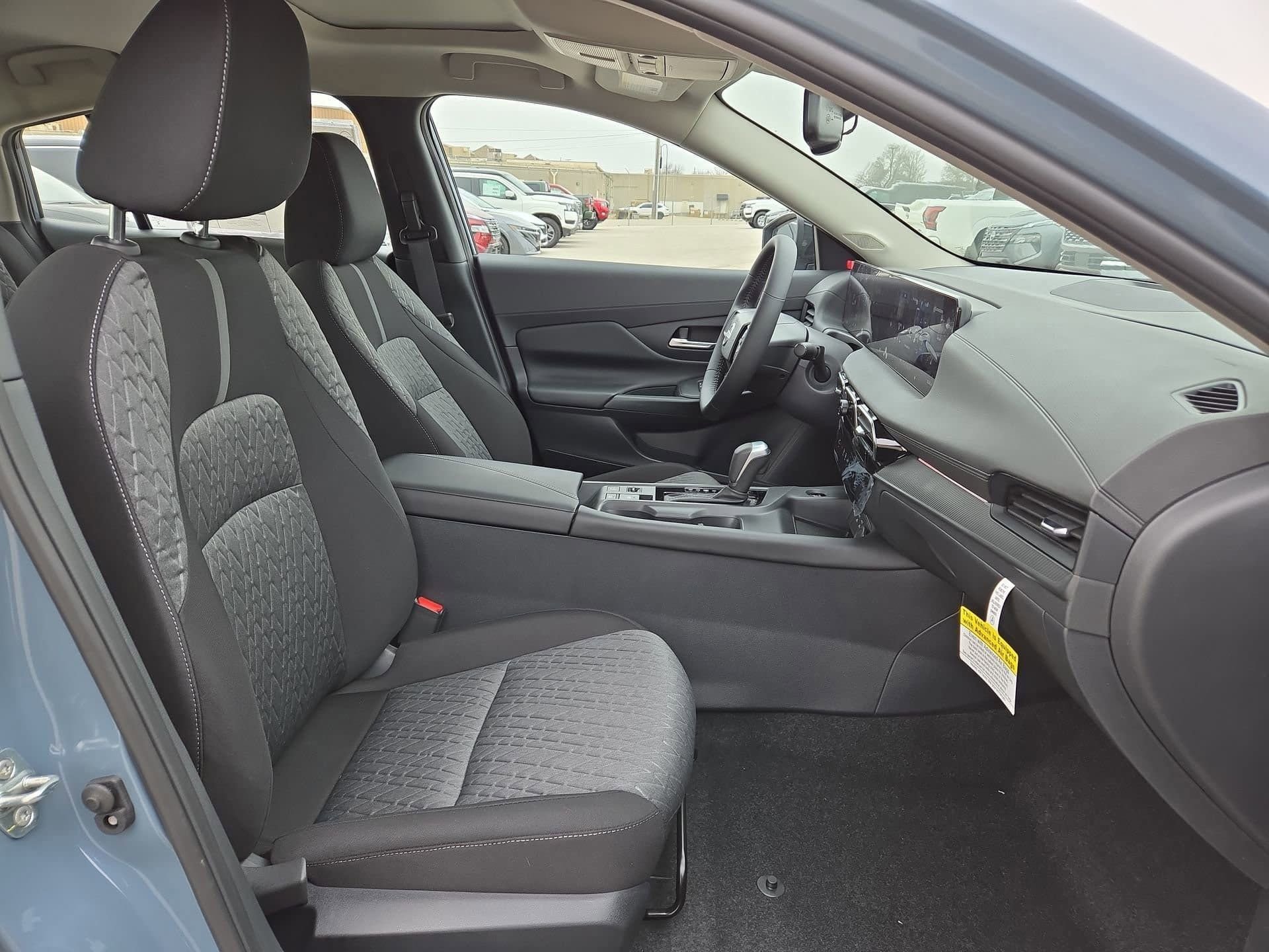 New 2026 Nissan Sentra SV w/ SV Convenience Package FWD image 15