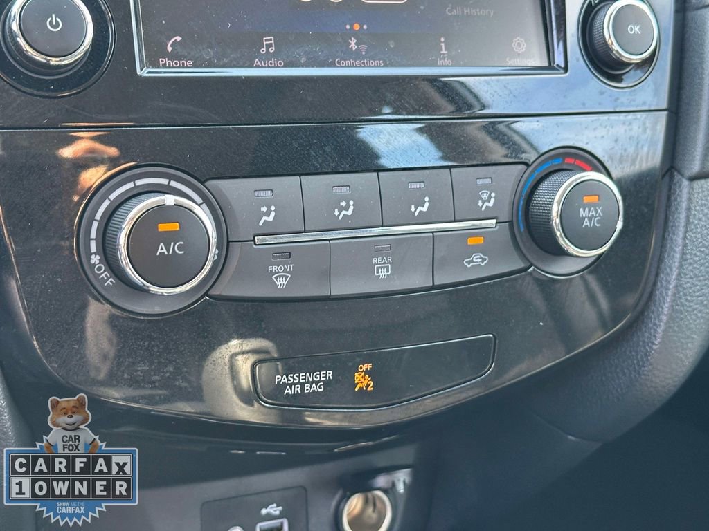 Used 2018 Nissan Rogue S image 28