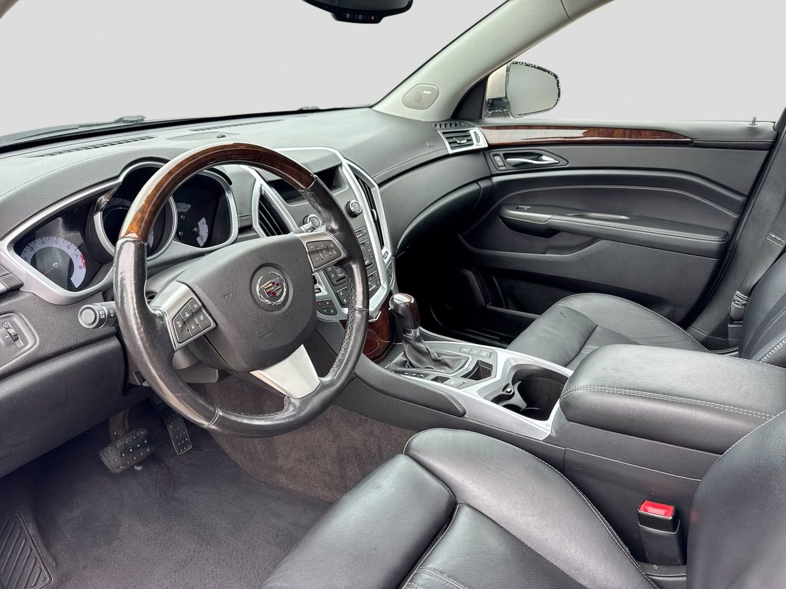 Used 2012 Cadillac SRX Premium w/ LPO, Protection Package image 2