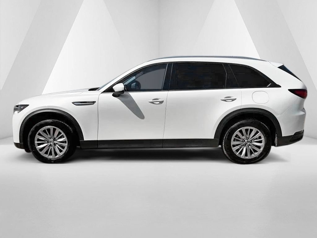 Used 2024 MAZDA CX-90 Plug-In Hybrid w/ Preferred AWD/4WD image 4