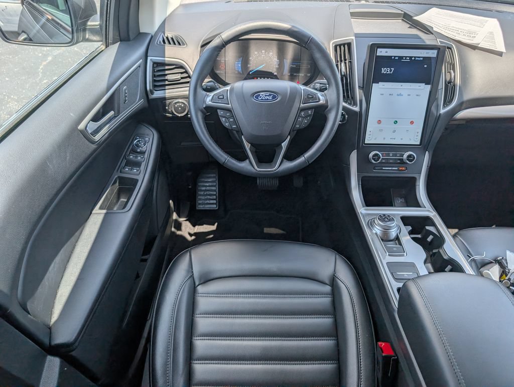 Used 2024 Ford Edge SEL w/ Convenience Package AWD/4WD image 12