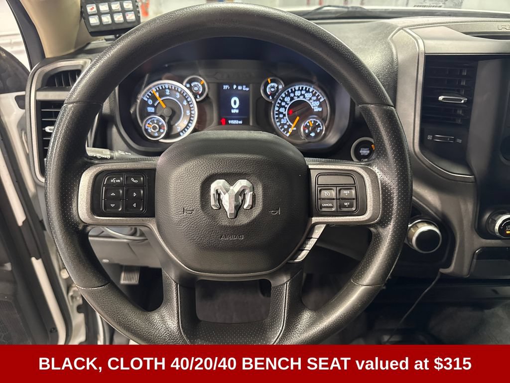 Used 2019 RAM 2500 Tradesman AWD/4WD image 5