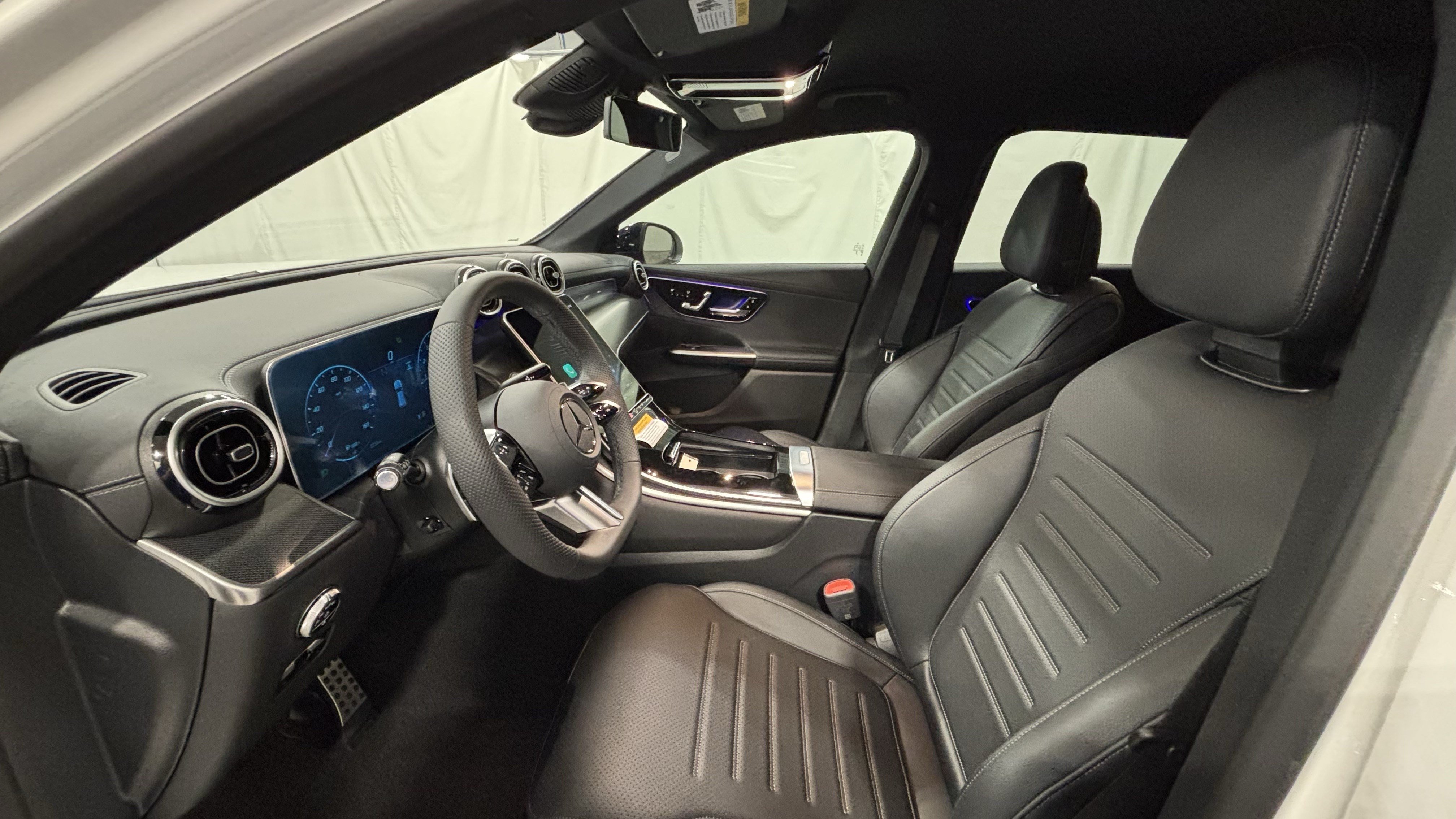 New 2026 Mercedes-Benz GLC 300 4MATIC image 14