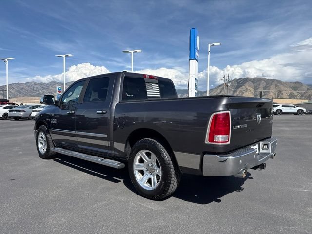 Used 2014 RAM 1500 Limited AWD/4WD image 10