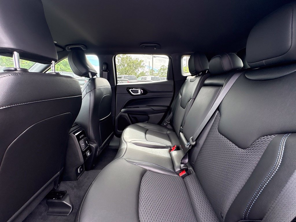 New 2026 Jeep Compass Latitude AWD/4WD image 12