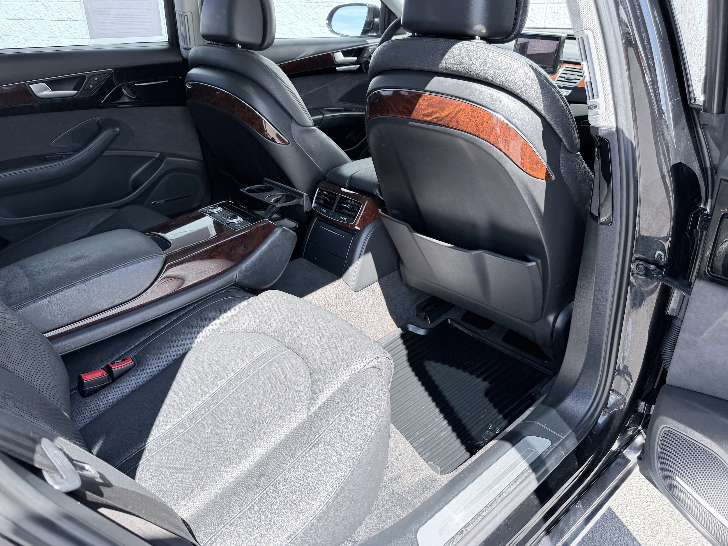 Used 2014 Audi A8 L TDI w/ Premium Package AWD/4WD image 33