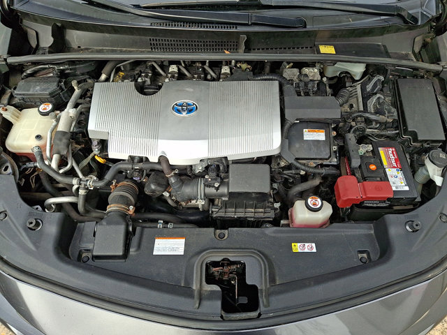 Used 2017 Toyota Prius Prime Premium image 30