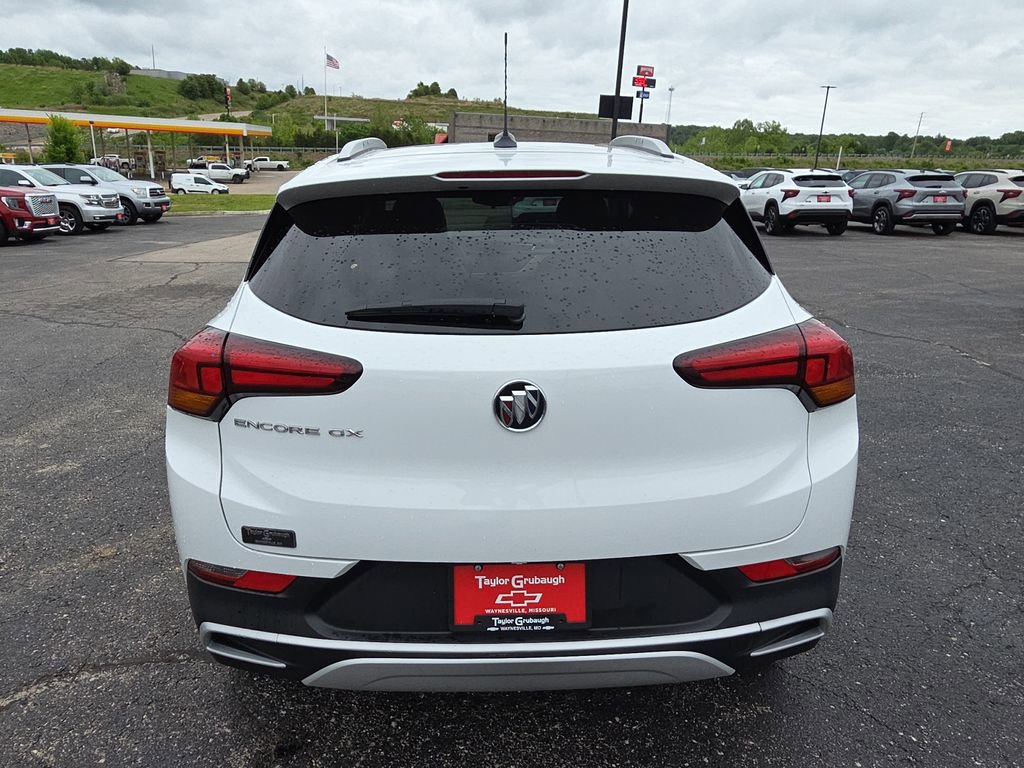 Used 2023 Buick Encore GX Select FWD image 7