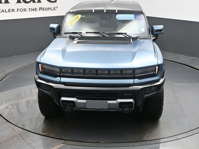 Certified 2024 GMC Hummer EV 3X w/ Omega Edition image 45