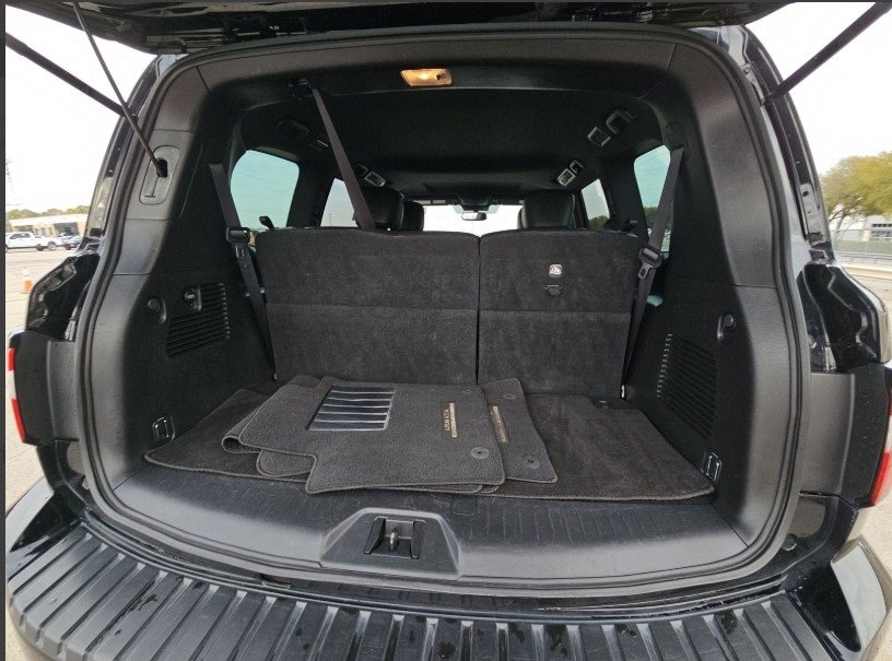 Used 2023 Nissan Armada SL w/ Midnight Edition Package image 27