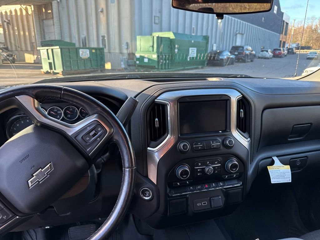 Used 2022 Chevrolet Silverado 1500 RST AWD/4WD image 13