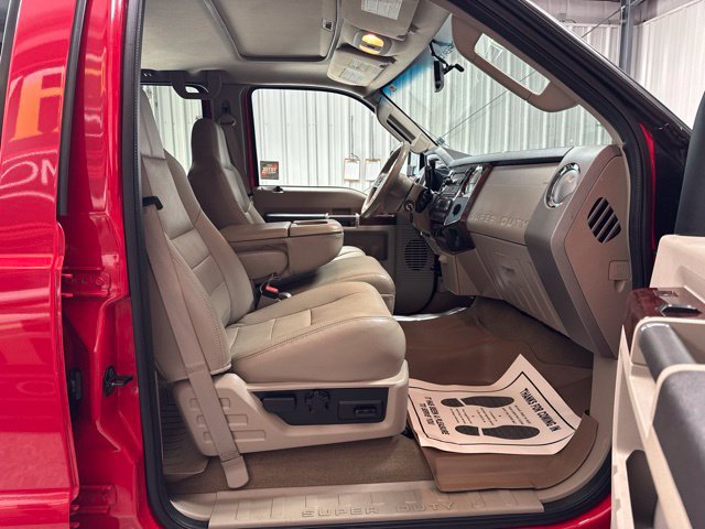 Used 2008 Ford F350 4x4 Crew Cab DRW Super Duty image 22
