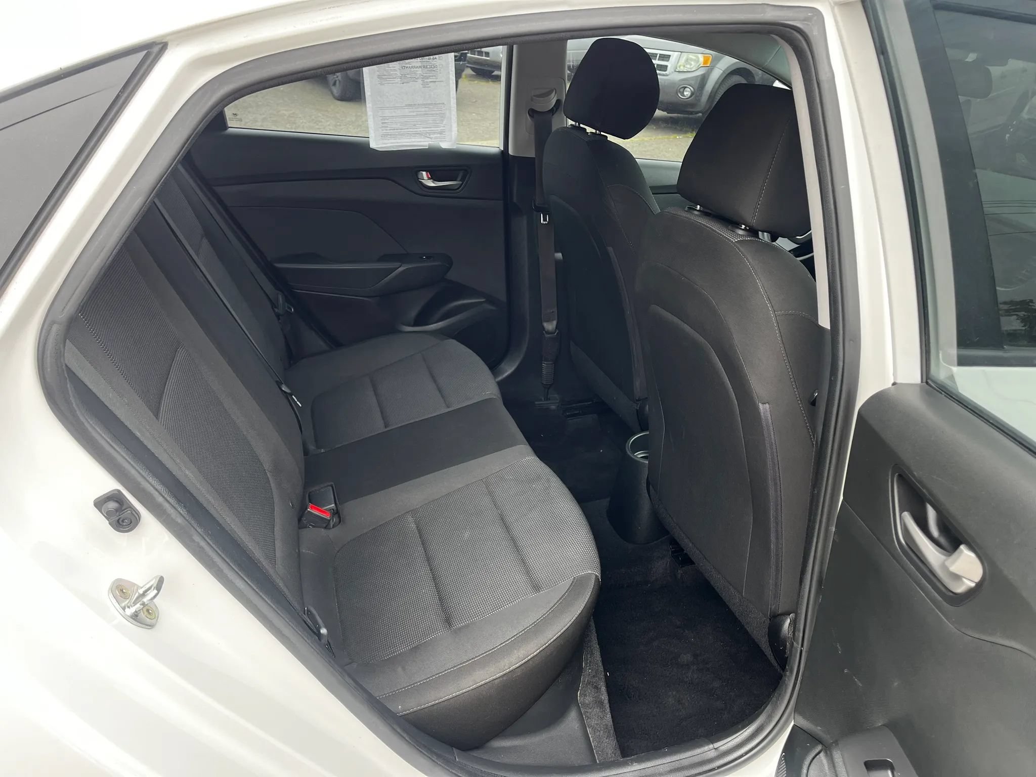 Used 2018 Hyundai Accent SE FWD image 14
