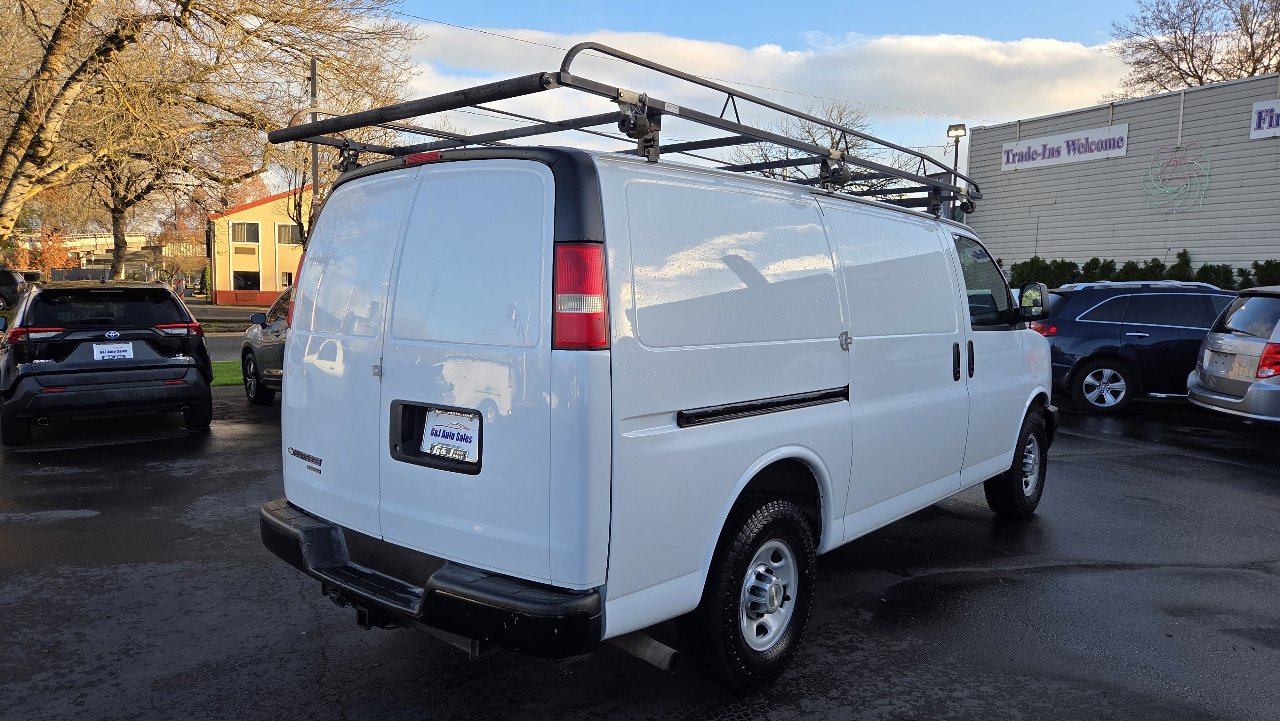 Used 2012 Chevrolet Express 3500 w/ Power Package image 8