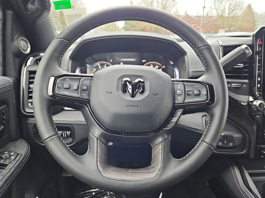 New 2026 RAM 2500 Limited image 20