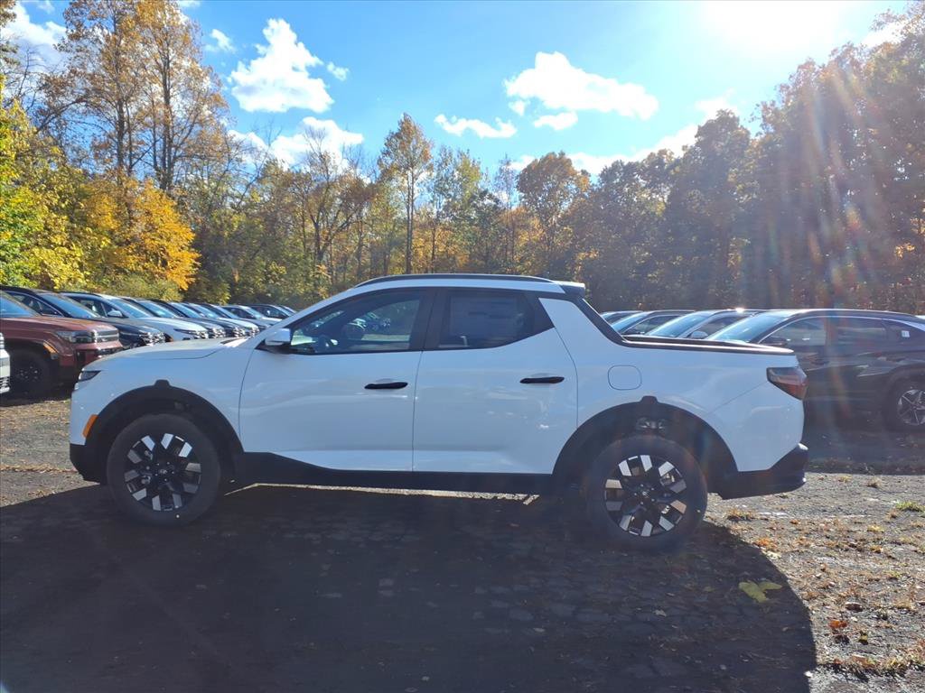 New 2026 Hyundai Santa Cruz SEL AWD/4WD image 2