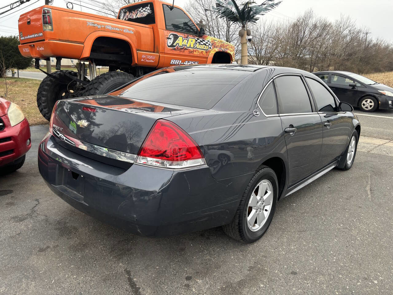 Used 2009 Chevrolet Impala LT image 4