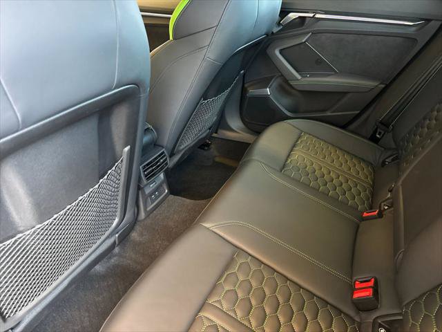 Certified 2023 Audi RS 3 AWD/4WD image 15
