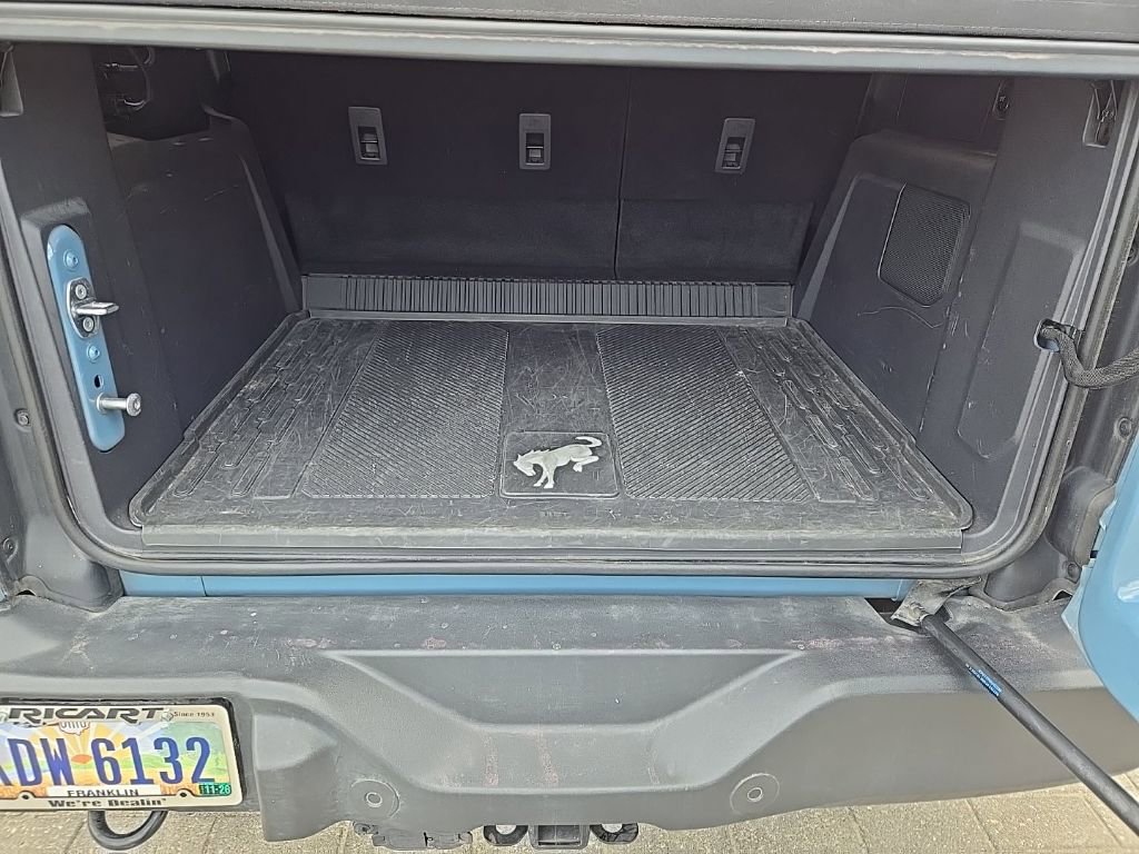 Used 2023 Ford Bronco Outer Banks AWD/4WD image 15
