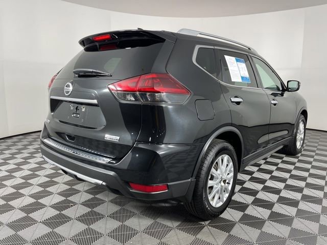 Used 2019 Nissan Rogue S w/ Special Edition Package image 10