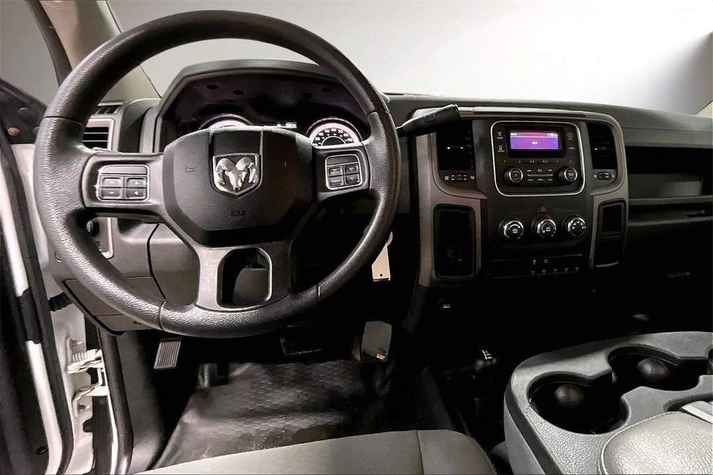 Used 2018 RAM 2500 Tradesman w/ Chrome Appearance Group image 9