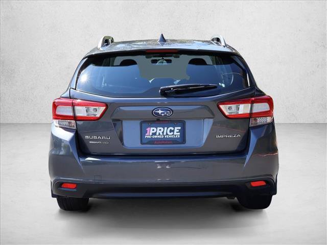 Used 2019 Subaru Impreza 2.0i Premium w/ Eyesight & BSD/Rcta & SRF AWD/4WD image 9